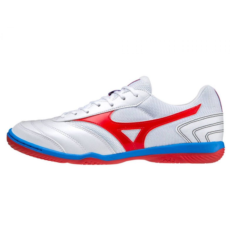 Kopačky Mizuno Morelia Sala Club In M Q1GA210362 bílý bílý 1