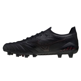 Kopačky Mizuno Morelia Neo Iii Beta Japan Fg M P1GA219000 černá černá 1