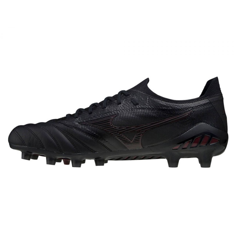 Kopačky Mizuno Morelia Neo Iii Beta Japan Fg M P1GA219000 černý černý 1