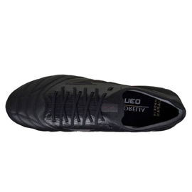 Kopačky Mizuno Morelia Neo Iii Beta Japan Fg M P1GA219000 černá černá 2