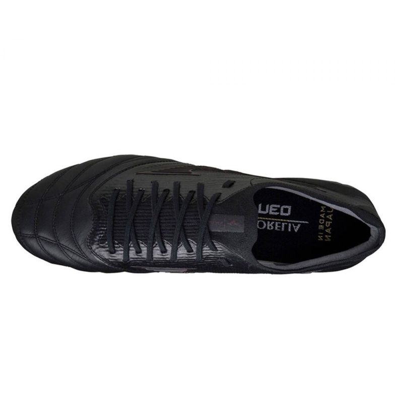 Kopačky Mizuno Morelia Neo Iii Beta Japan Fg M P1GA219000 černá černá 2