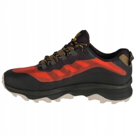 Merrell Moab Speed ​​M J066777 černý pomerančový 1
