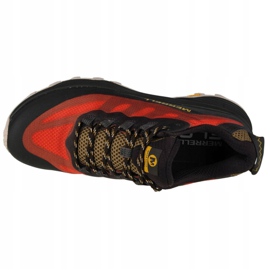 Merrell Moab Speed ​​M J066777 černá oranžový 2