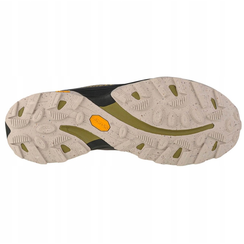Merrell Moab Speed ​​M J066777 černý pomerančový 3