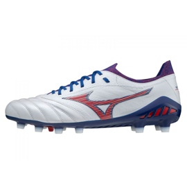 Kopačky Mizuno Morelia Neo Iii Beta Japan Fg M P1GA219062 vícebarevný bílý 1 Kopačky Mizuno Morelia Neo Iii Beta Japan Fg M P1GA219062 vícebarevný bílý 1