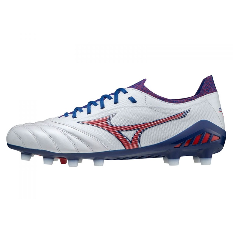 Kopačky Mizuno Morelia Neo Iii Beta Japan Fg M P1GA219062 vícebarevný bílý 1 Kopačky Mizuno Morelia Neo Iii Beta Japan Fg M P1GA219062 vícebarevný bílý 1