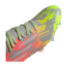 Kopačky Adidas X Speedflow.1 Fg M FY6866 vícebarevný vícebarevný 2