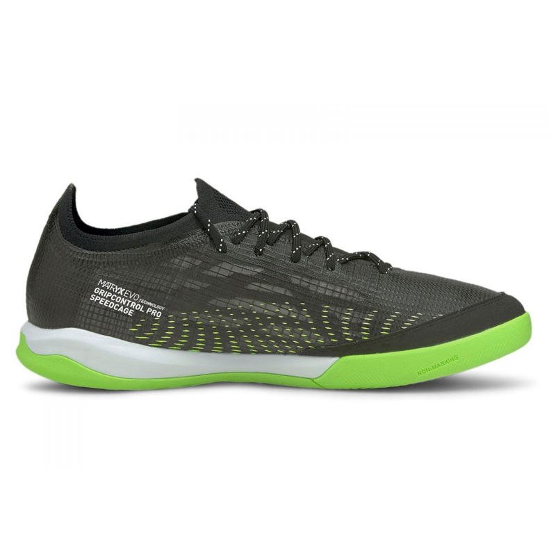 Kopačky Puma Ultra 1.3 Pro Court M 106517-02 vícebarevný černá 1