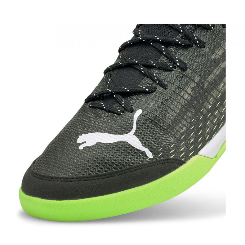 Kopačky Puma Ultra 1.3 Pro Court M 106517-02 vícebarevný černá 2