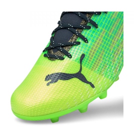 Kopačky Puma Ultra 1.3 Mg M 106515-04 zelený zelený 2
