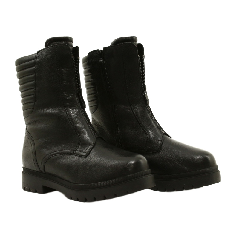 Dámský hit Climoration Pro Caprice 9-26454-27 022 Black Boots černý 3
