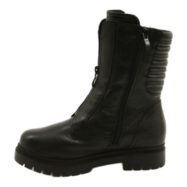 Dámský hit Climoration Pro Caprice 9-26454-27 022 Black Boots černý 1