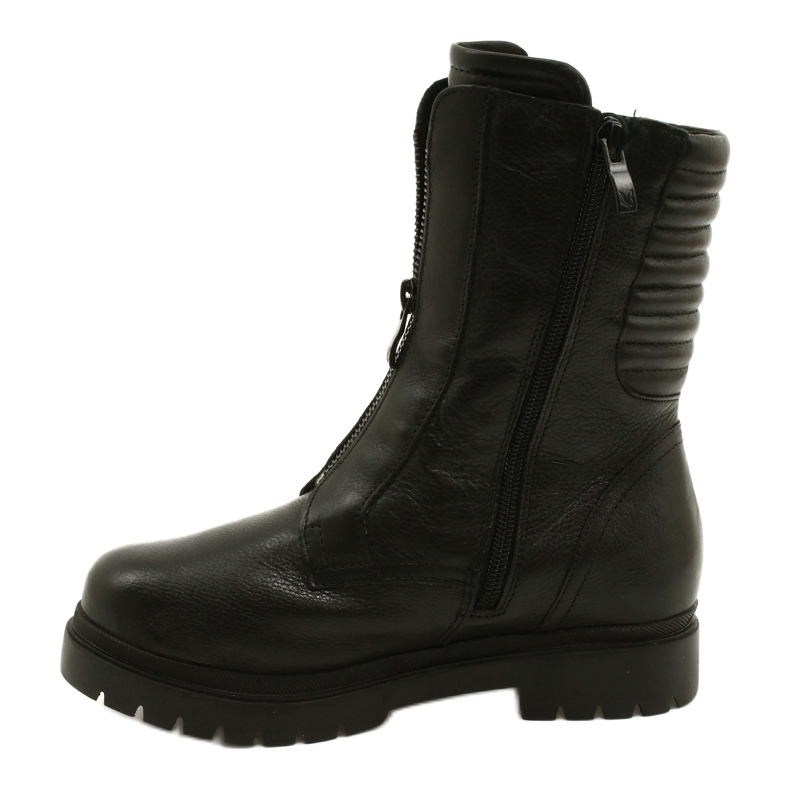 Dámský hit Climoration Pro Caprice 9-26454-27 022 Black Boots černý 1