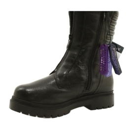 Dámský hit Climoration Pro Caprice 9-26454-27 022 Black Boots černý 5