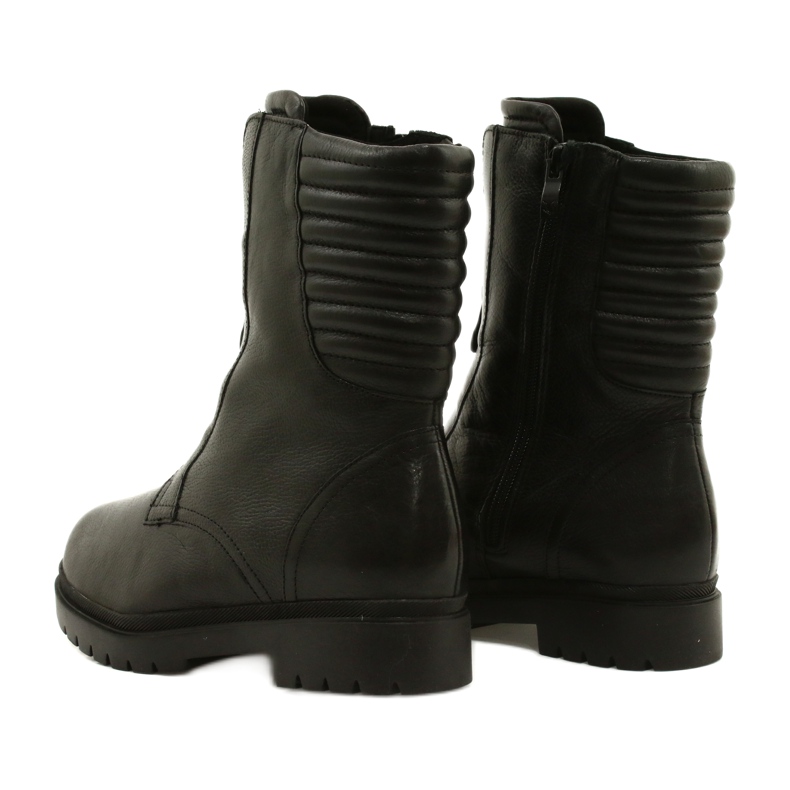 Dámský hit Climoration Pro Caprice 9-26454-27 022 Black Boots černá 2 Dámský hit Climoration Pro Caprice 9-26454-27 022 Black Boots černá 2