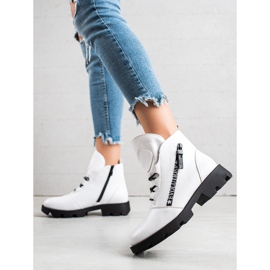 Sergio Leone Bílé módní wokrery bílý 2