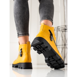 Sergio Leone Pracovníci žluté módy zlatý 1