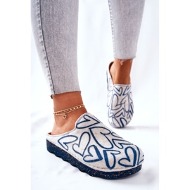 Pantofle Profylaktické Inblu Pantofle béžové DKS4FE01W béžový 2