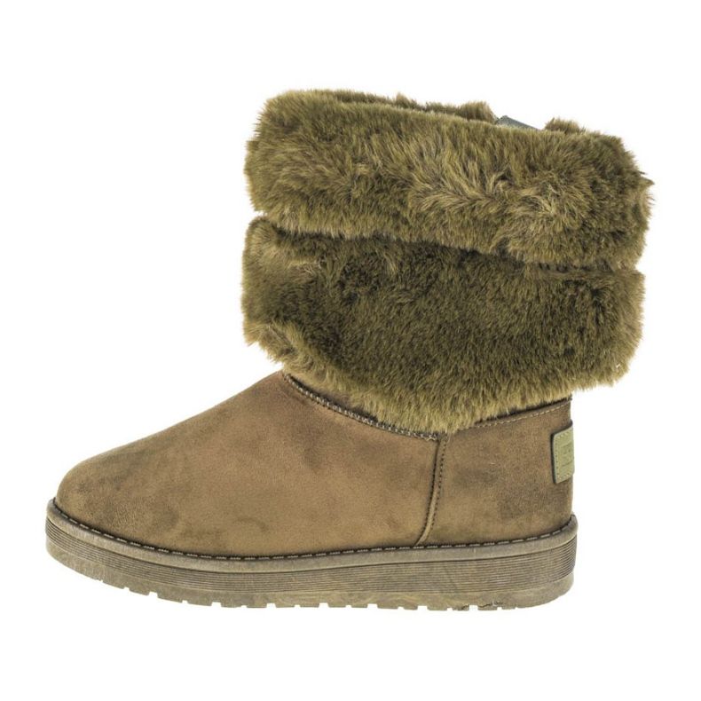 Boty Big Star W II274124 zelená 1