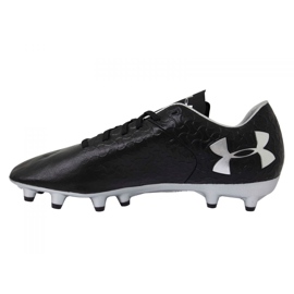 Kopačky Under Armour Magnetico Premiere Fg M 3000 113-001 černý černý 1