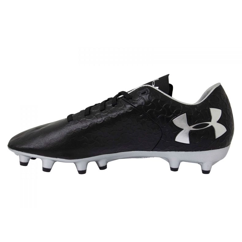 Kopačky Under Armour Magnetico Premiere Fg M 3000 113-001 černý černý 1