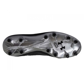 Kopačky Under Armour Magnetico Premiere Fg M 3000 113-001 černý černý 2