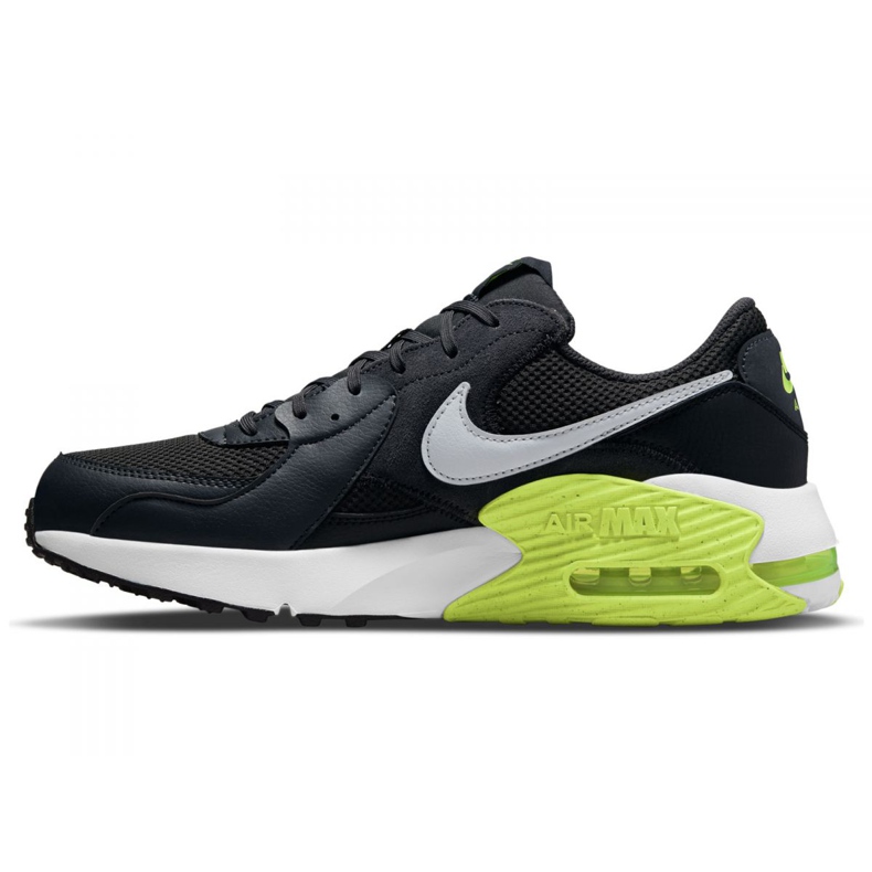 Boty Nike Air Max Excee M CD4165-016 černý 1