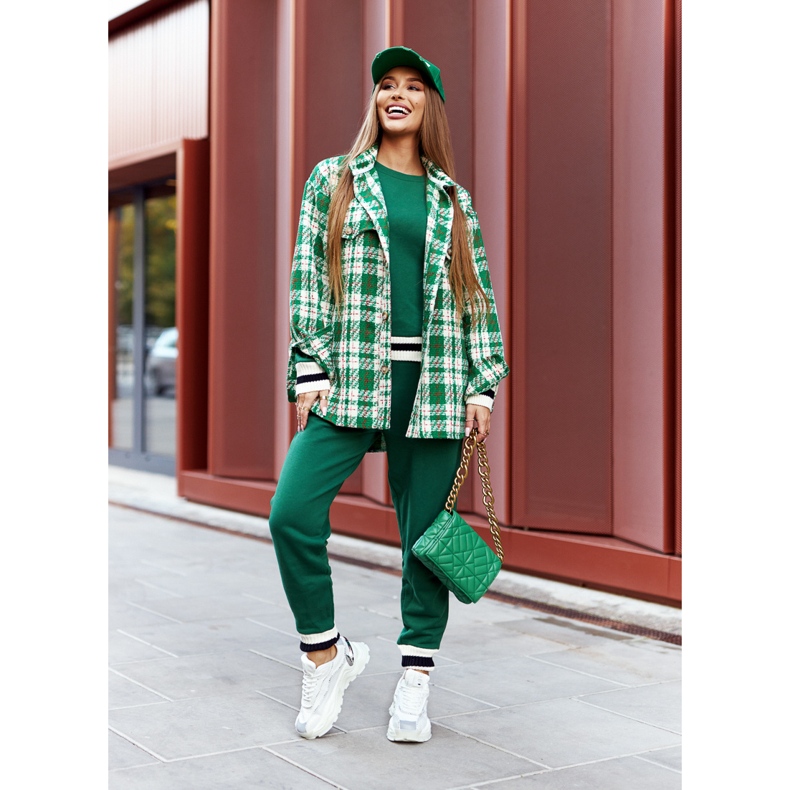 Dámská sportovní obuv Cross Jeans II2R4017C White bílý 1