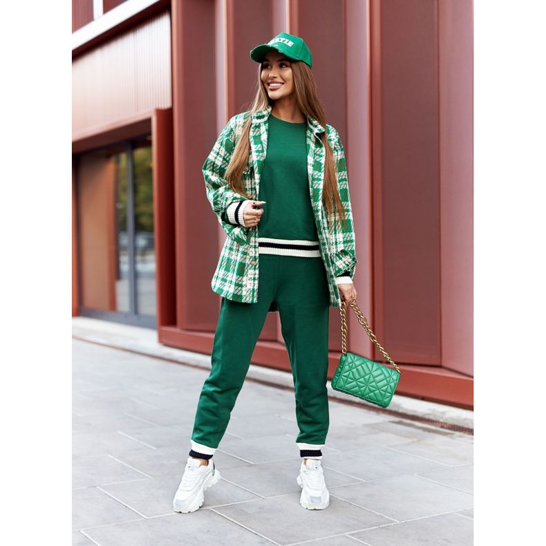 Dámská sportovní obuv Cross Jeans II2R4017C White bílý 2