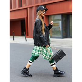 Teplé sněhové boty Big Star II274311 Black černá 2 Teplé sněhové boty Big Star II274311 Black černá 2