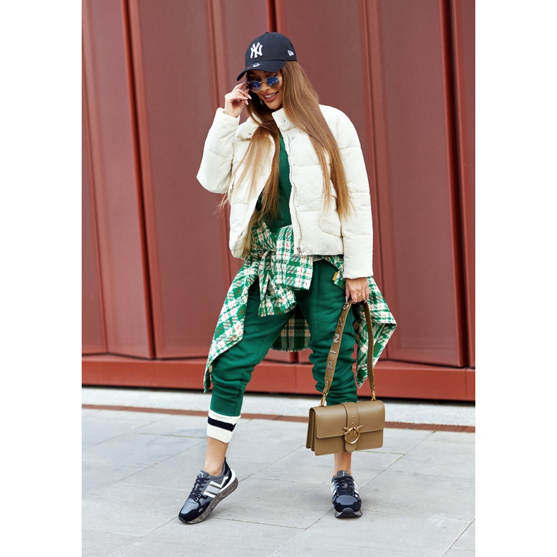 Dámská sportovní obuv Big Star II274300 Black černá 2