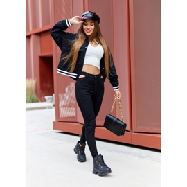 Trekingové boty Big Star II274329 Black černý 1