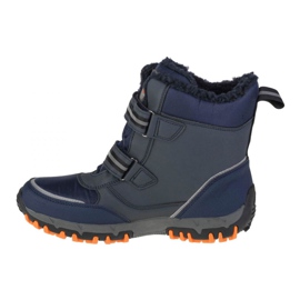 Boty Kappa Rescue Tex T Jr 260581T-6744 bílý námořnická modrá 1