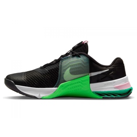 Tréninkové boty Nike Metcon 7 W CZ8280-036 černý 1