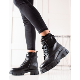 Doli-Berry Černí Dělníci S Kapsou černý 1