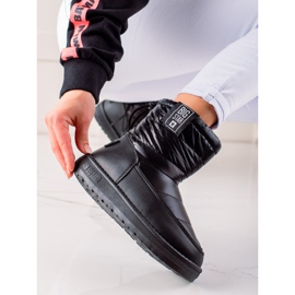 Dámské sněhule Big Star II274120 černá 1