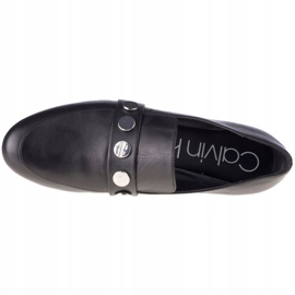 Boty Calvin Klein Ola Nappa W E8892BLK černý 2