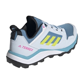 Boty Adidas Terrex Agravic Tr W FX7157 modrý 2
