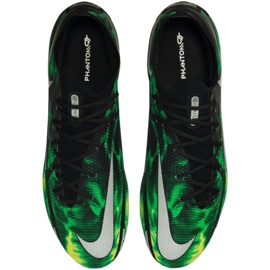Kopačky Nike Phantom GT2 Pro Fg Sw M DM0734 003 vícebarevný zelený 1