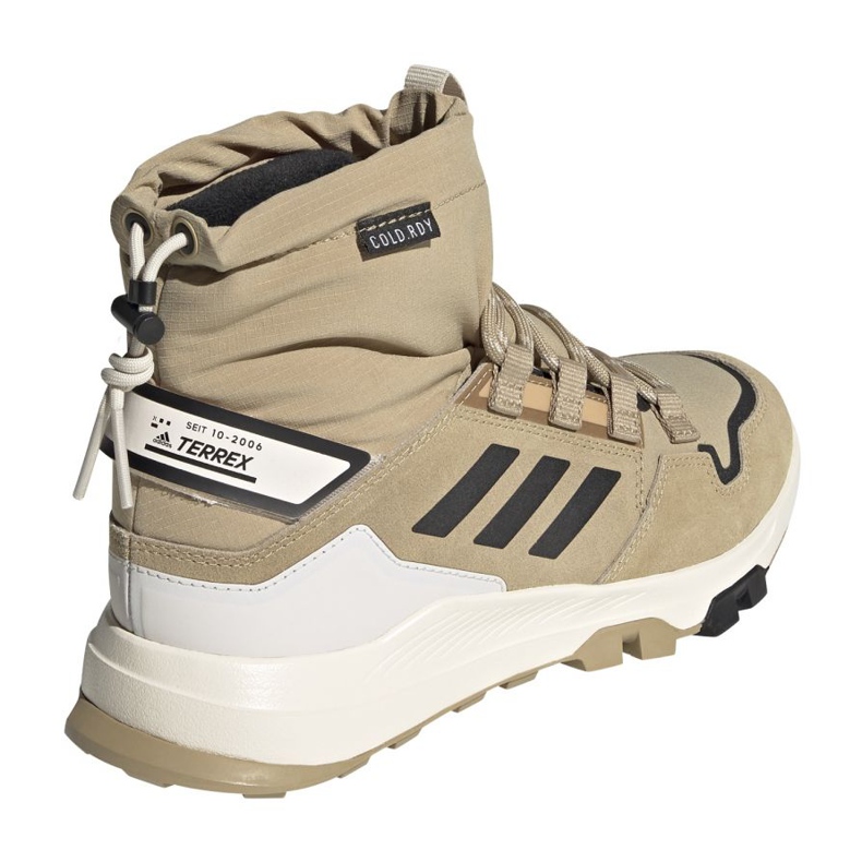 Boty Adidas Terrex Hikster Mid W FZ3003 béžový 2