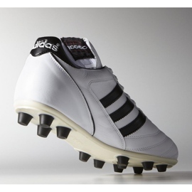Kopačky Adidas Kaiser 5 Liga Fg M B34257 bílý bílý 1