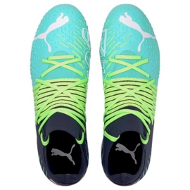Kopačky Puma Future Z 3.2 Fg Ag M 106486 02 vícebarevný zelený 1