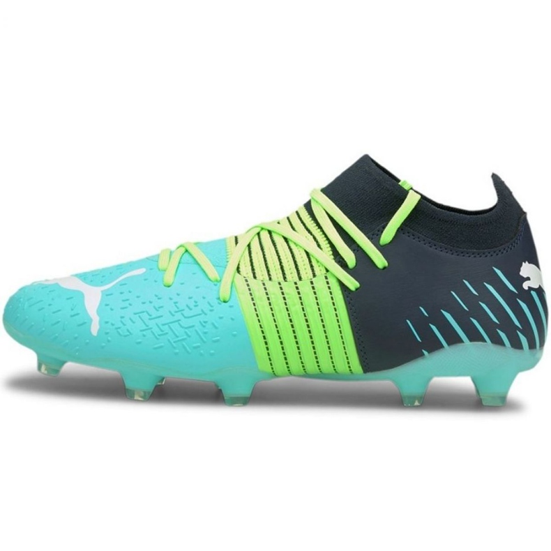 Kopačky Puma Future Z 3.2 Fg Ag M 106486 02 vícebarevný zelený 2