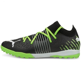 Kopačky Puma Future Z 1.2 Pro Cage Tf M 106498 02 vícebarevný černý 2