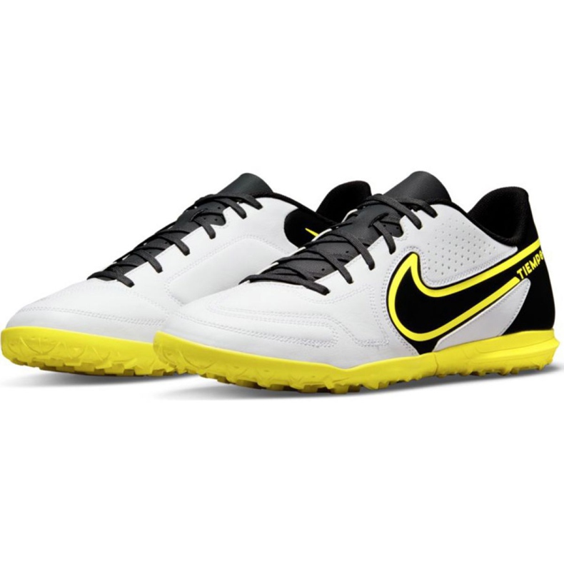 Kopačky Nike Tiempo Legend 9 Club Tf M DA1193 107 vícebarevný bílý 1