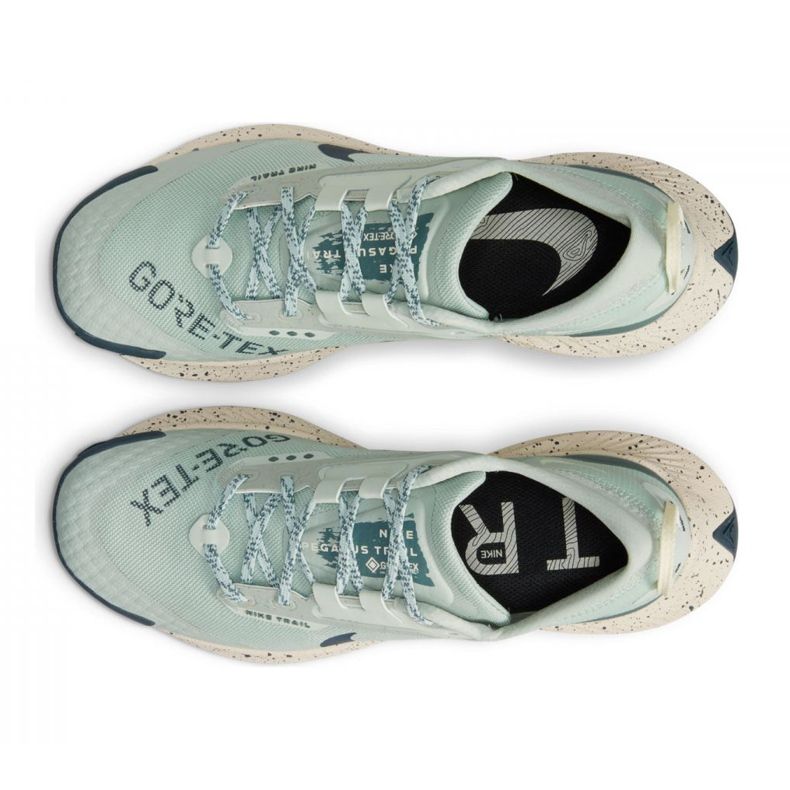 Běžecké boty Nike Pegasus Trail 3 Gtx W DC8794-003 zelený 1