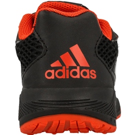 Boty Adidas AltaRun Cf Jr BA7424 černý námořnická modř 1