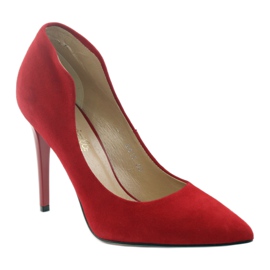 Espinto Čerpadla Na červeném Kolíku červený 1