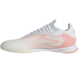 Kopačky Adidas X Speedflow.1 In M FY3275 vícebarevný bílý 2