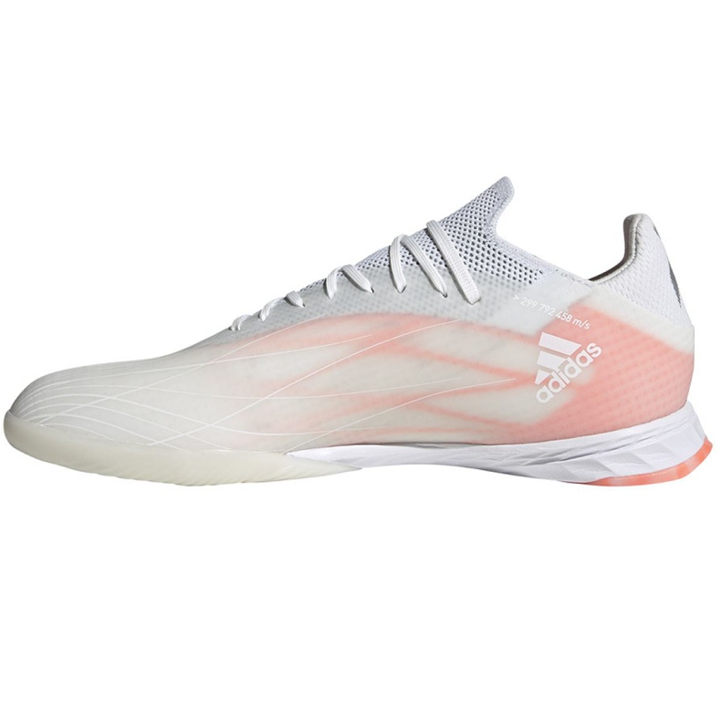 Kopačky Adidas X Speedflow.1 In M FY3275 vícebarevný bílý 2